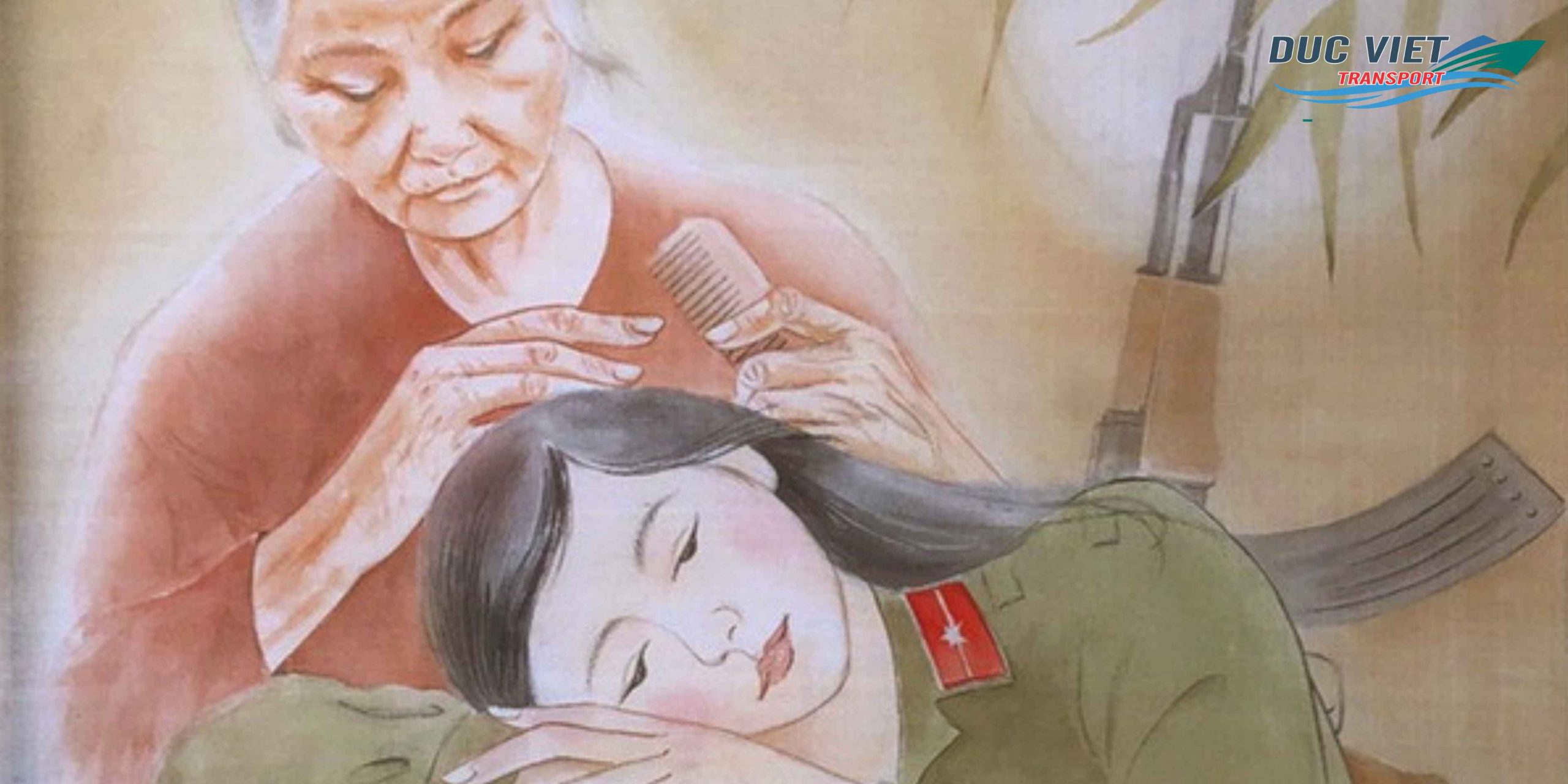 Gửi Tranh Lụa Việt Nam Sang Đức – An Toàn, Giữ Nguyên Màu Sắc Và Hình Thức