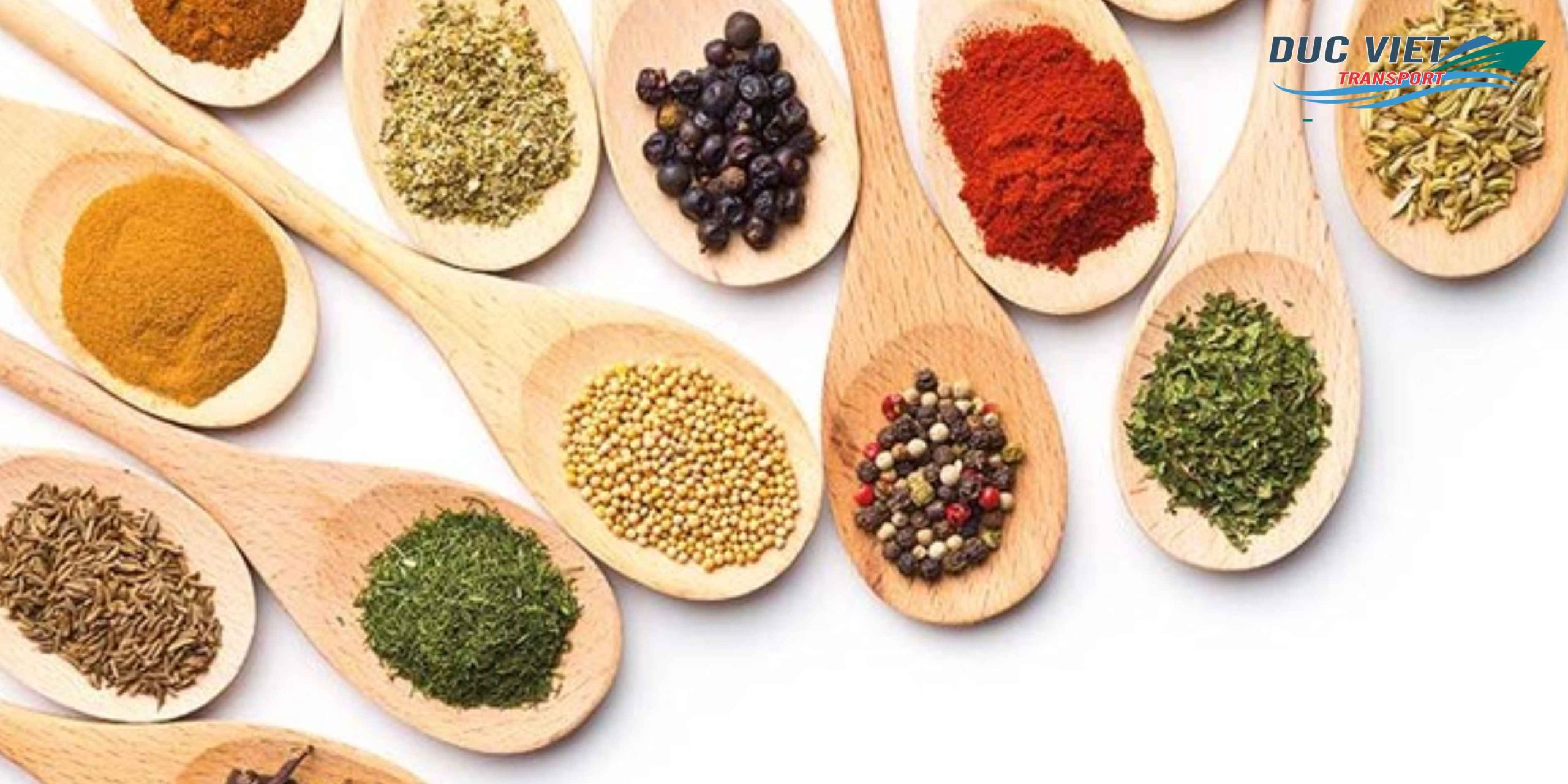 Gửi Bột Gia Vị Khô Việt Nam Sang Đức – Đậm Đà Hương Vị Quê Nhà