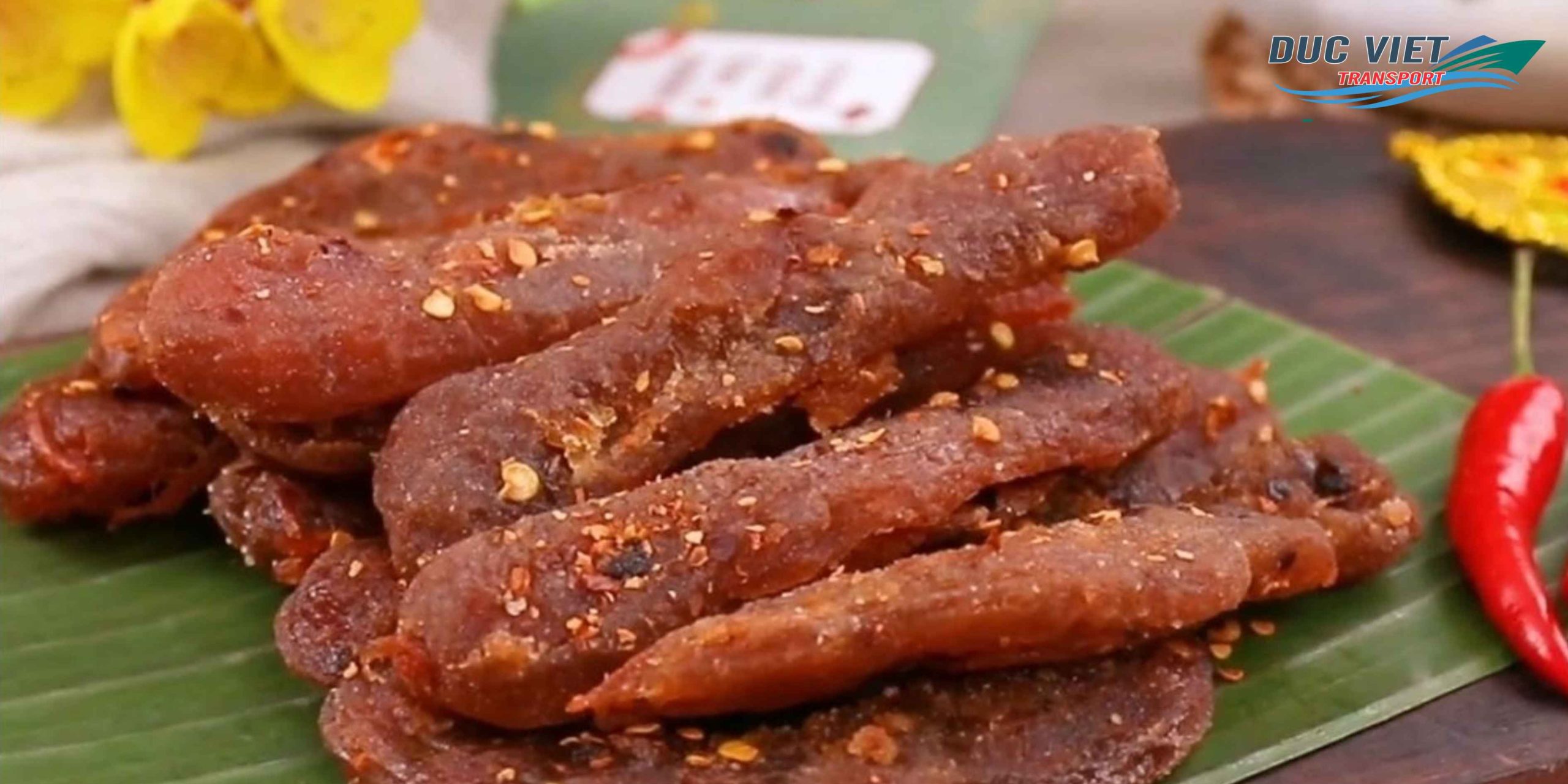 Gửi Mứt Me Việt Nam Sang Đức – Chua Ngọt Đậm Đà, Đóng Gói Kỹ, Giữ Trọn Hương Vị Quê Nhà