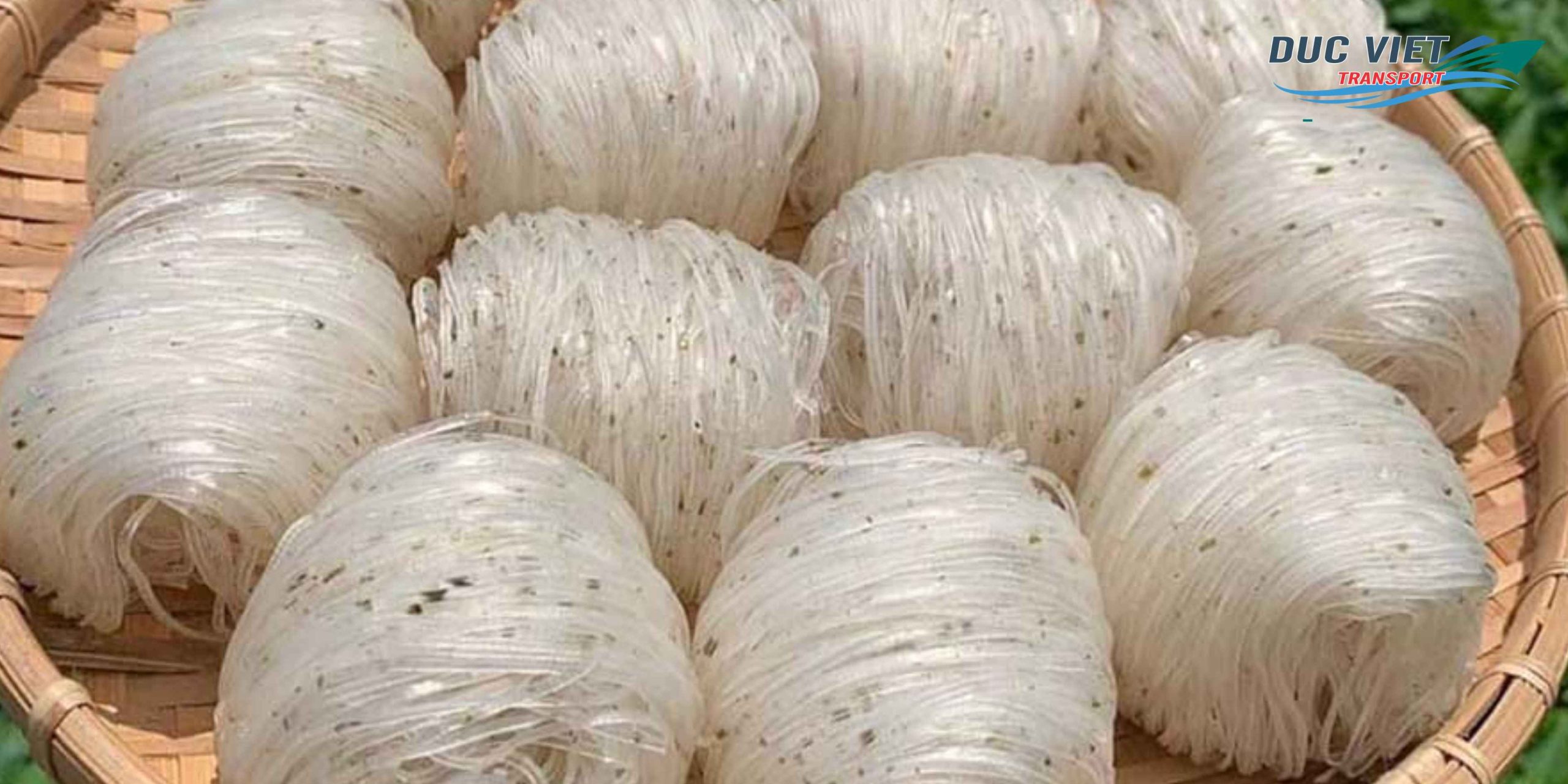 Xuất Khẩu Hủ Tiếu Khô Sa Đéc Đồng Tháp Sang Đức – Sợi Dai Truyền Thống, Đóng Gói Kỹ