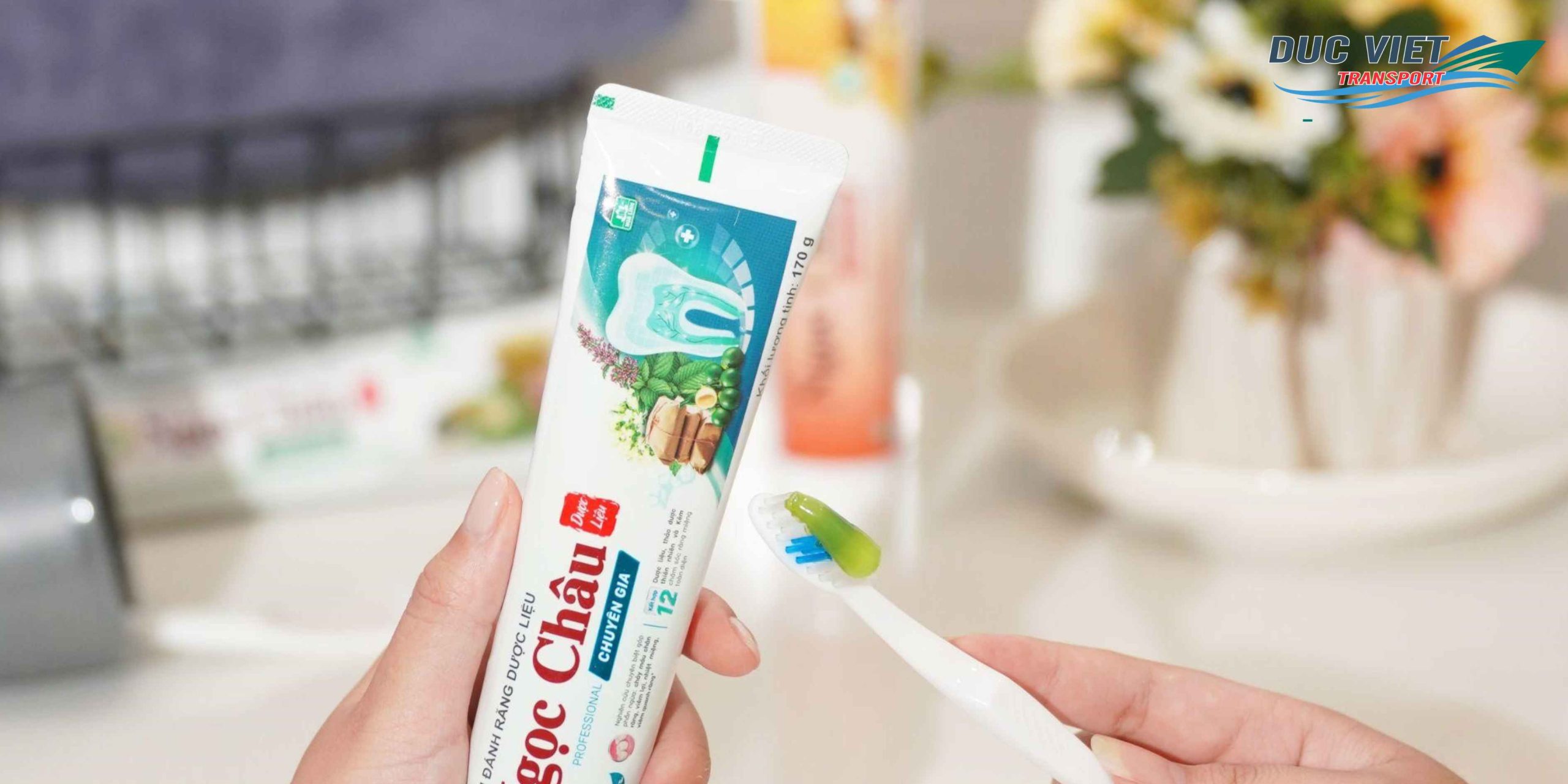 KEM ĐÁNH RĂNG DƯỢC LIỆU VIỆT NAM SANG ĐỨC – THẢO DƯỢC THIÊN NHIÊN, AN TOÀN