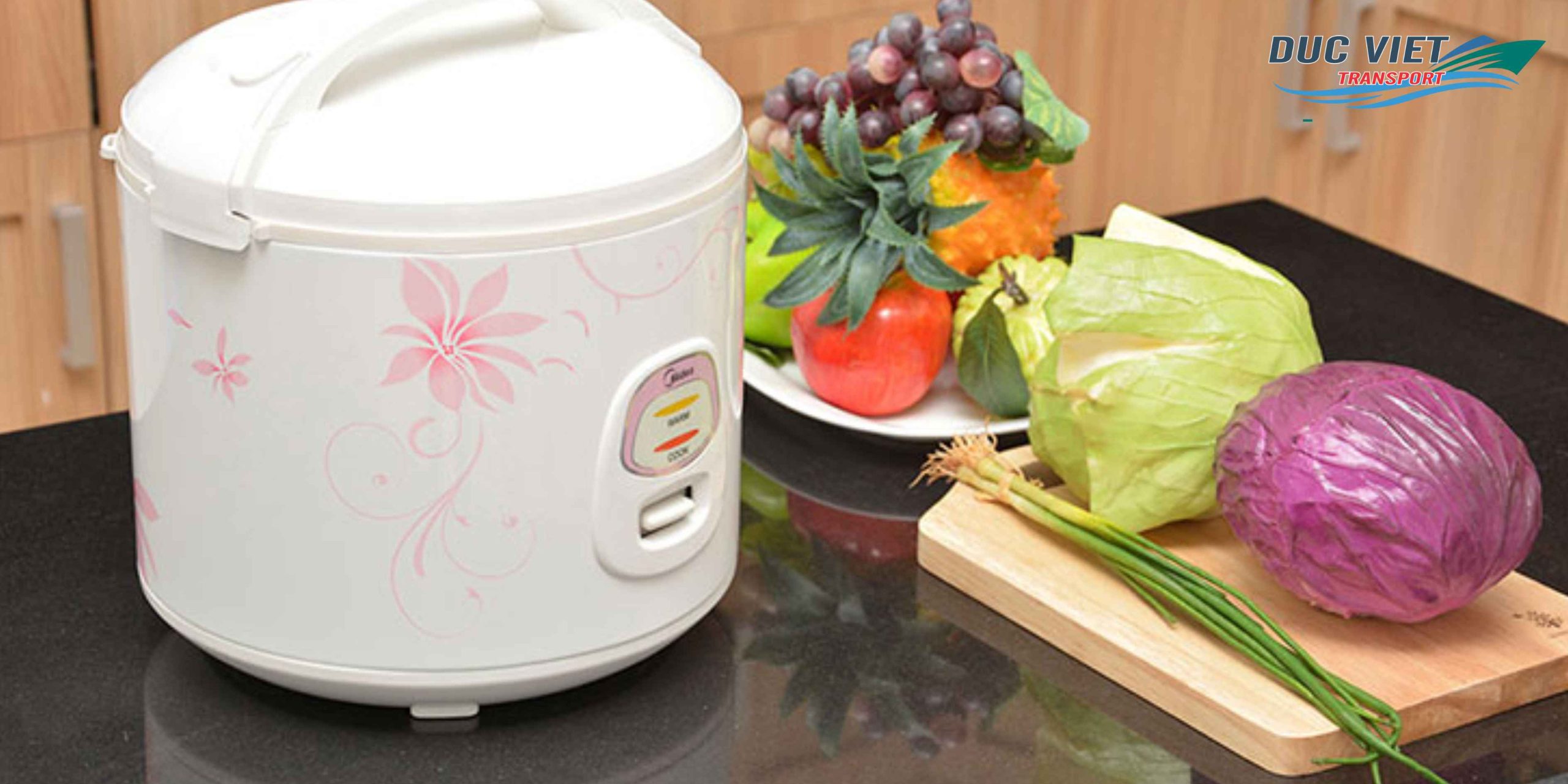 Gửi Nồi Cơm Điện Việt Nam Sang Đức – An Toàn, Đóng Gói Chuẩn Quốc Tế