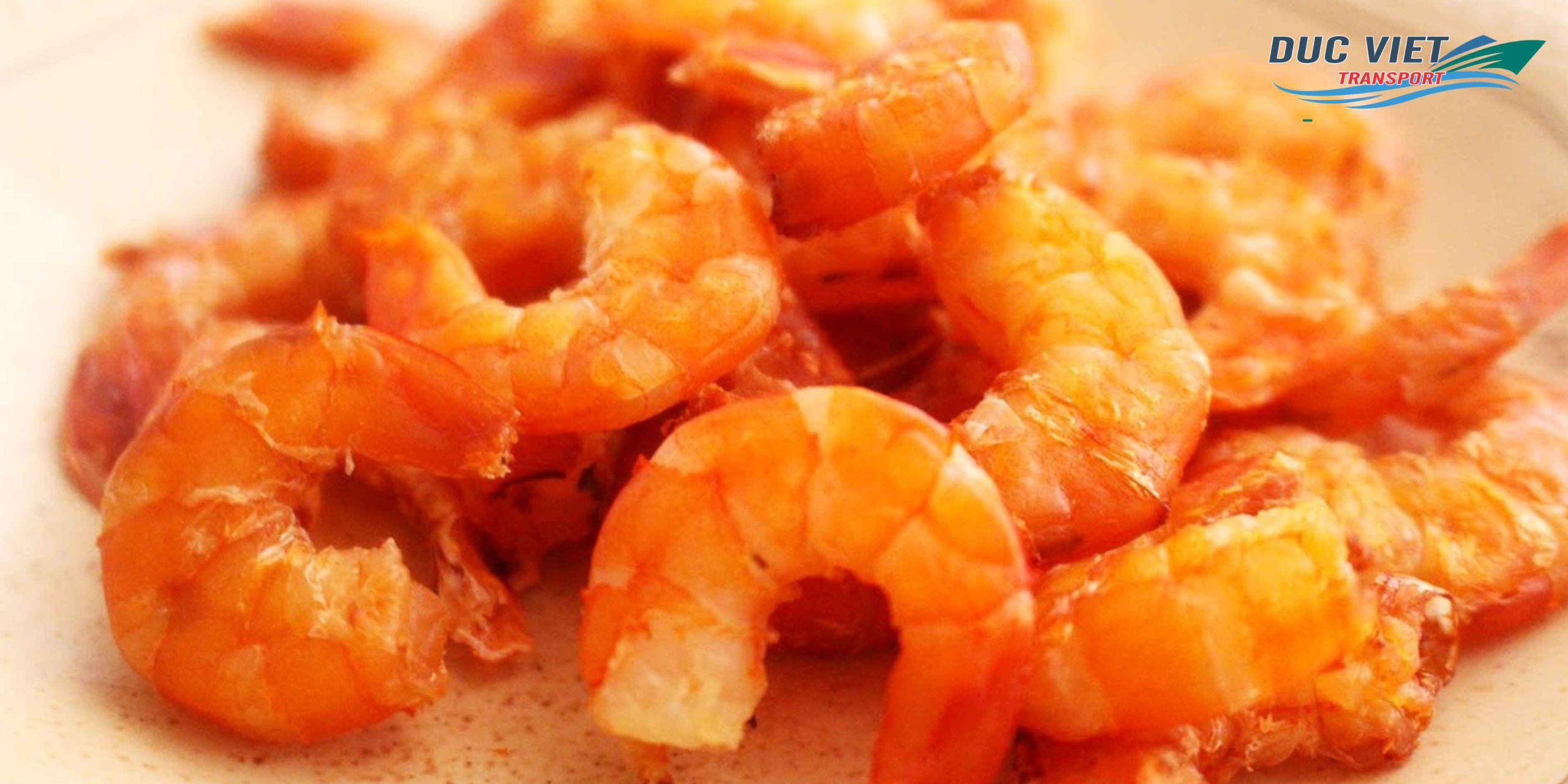 Gửi Tôm Khô Việt Nam Sang Đức – Giữ Trọn Hương Vị Biển, An Toàn, Đóng Gói Chuẩn Quốc Tế