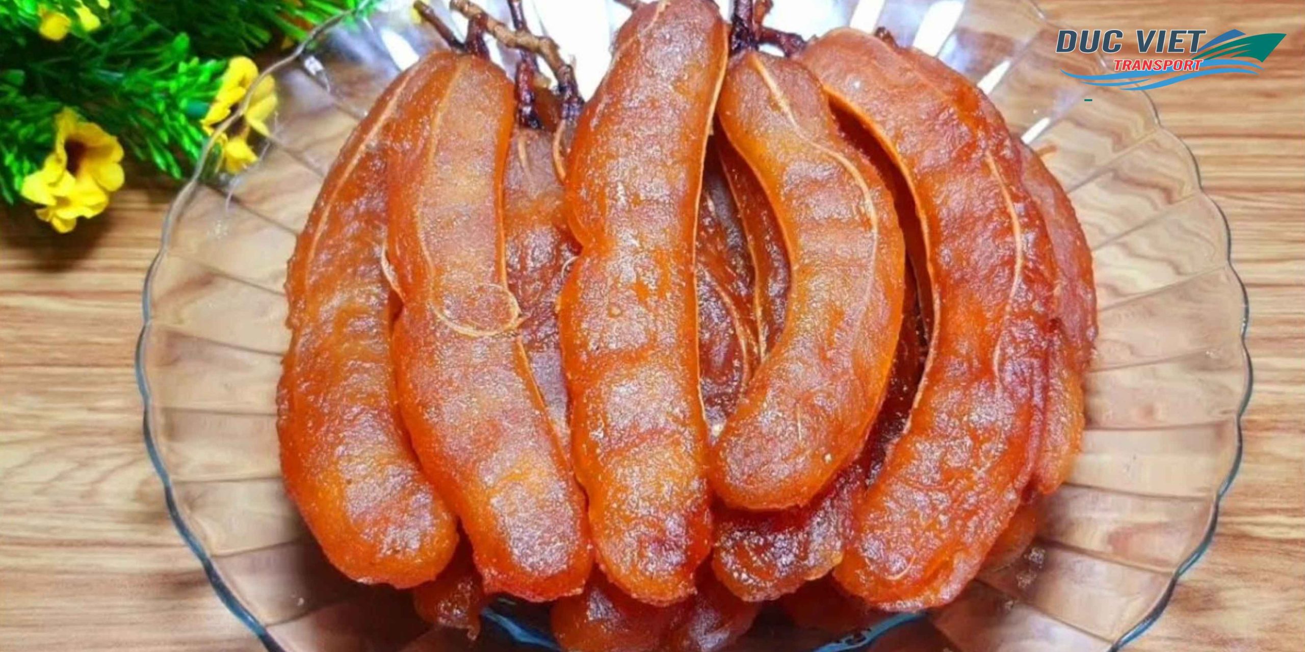 Gửi Mứt Me Việt Nam Sang Đức – Chua Ngọt Đậm Đà, Đóng Gói Kỹ, Giữ Trọn Hương Vị Quê Nhà