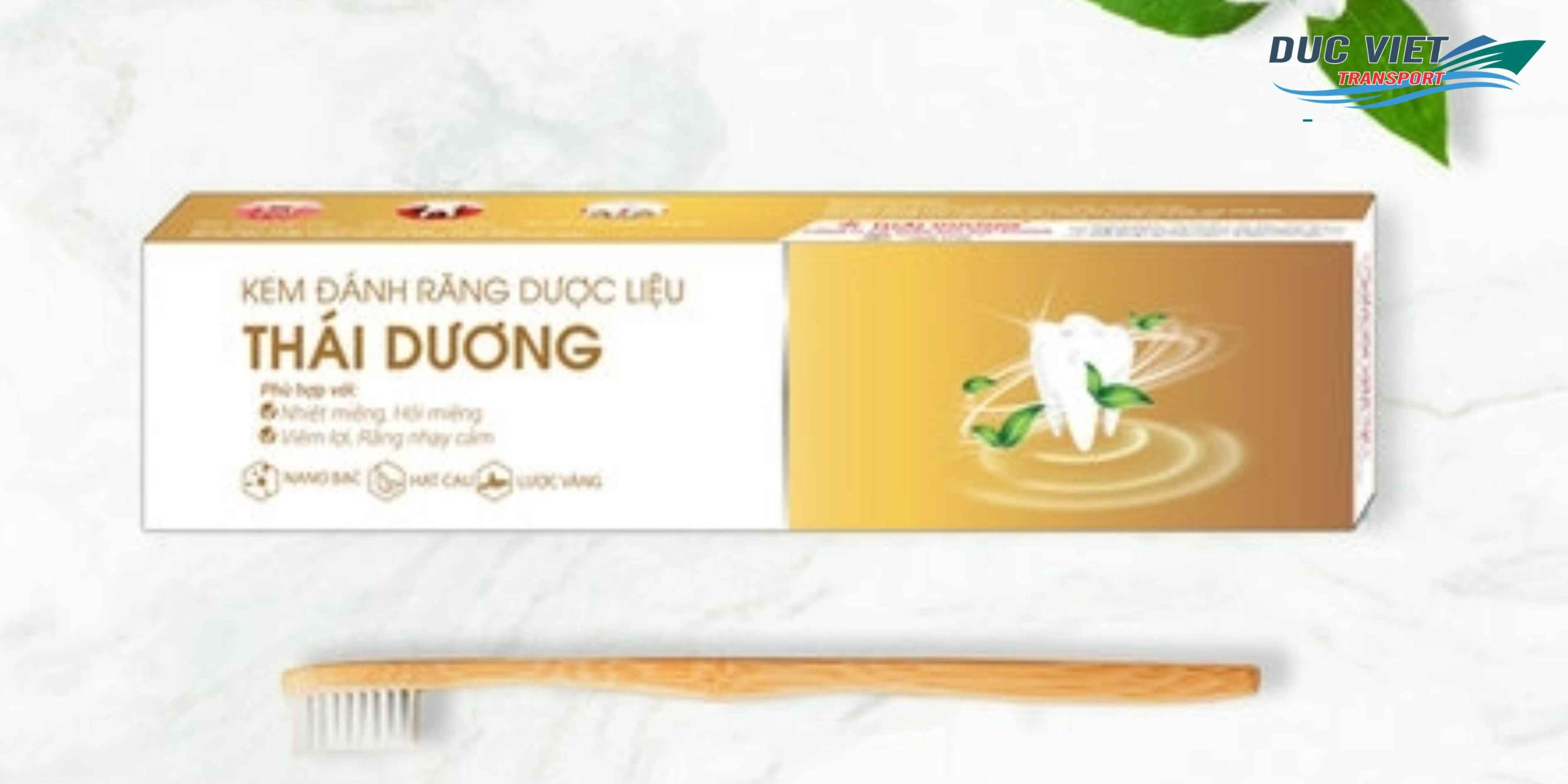 KEM ĐÁNH RĂNG DƯỢC LIỆU VIỆT NAM SANG ĐỨC – THẢO DƯỢC THIÊN NHIÊN, AN TOÀN