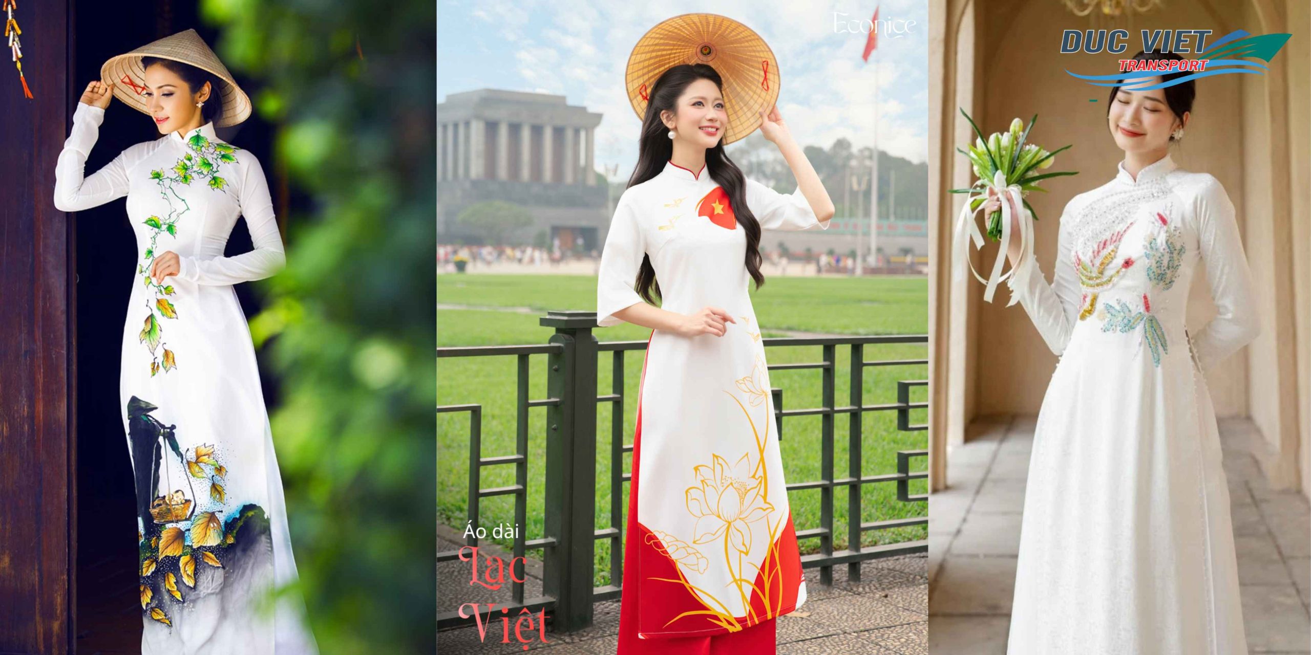 Gửi Áo Dài Việt Nam Sang Đức – Tinh Tế, Bảo Quản Hoàn Hảo