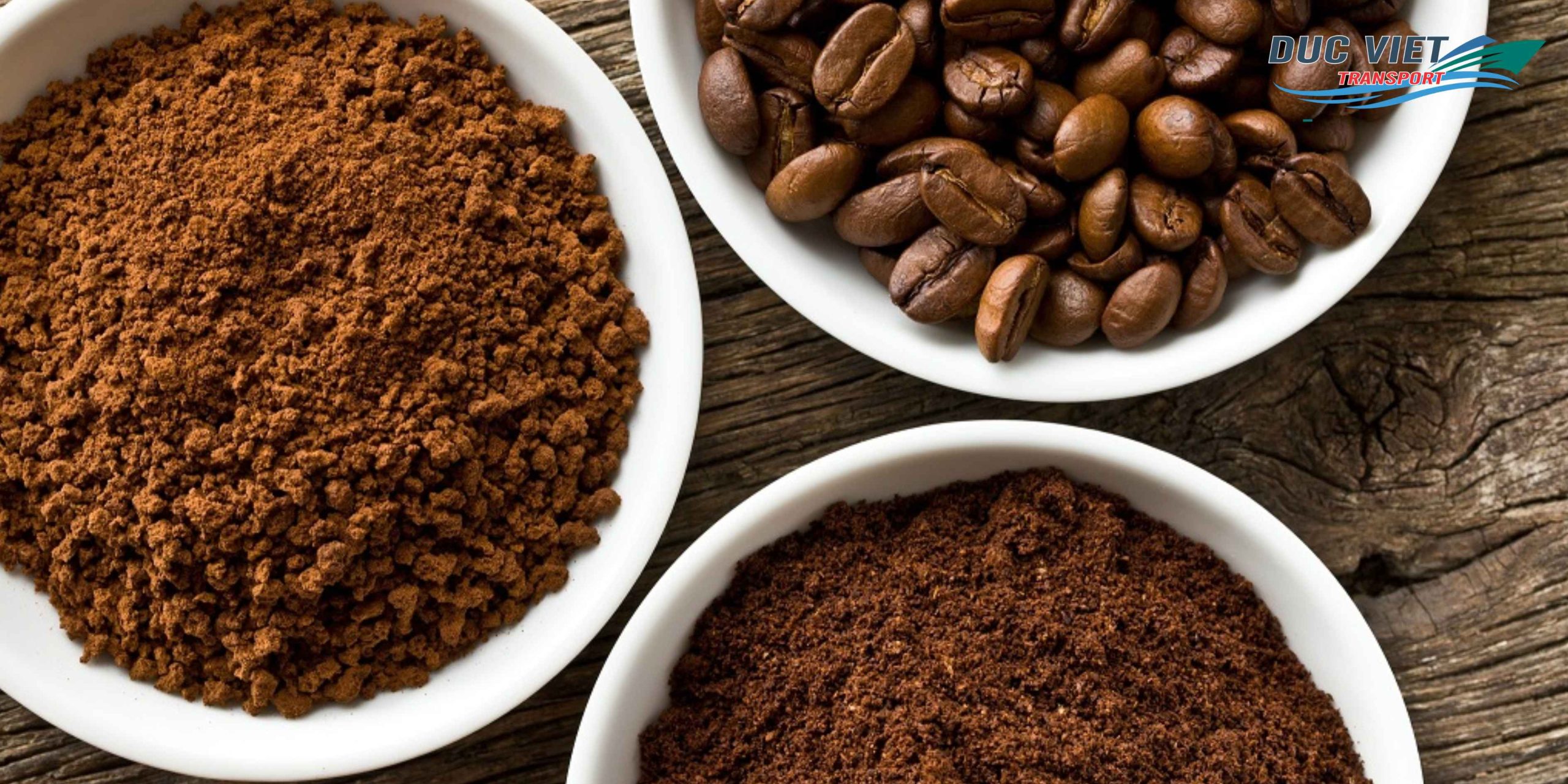 Gửi Cà Phê Rang Xay Việt Nam Sang Đức – Nguyên Chất, Giữ Trọn Hương Vị Đậm Đà