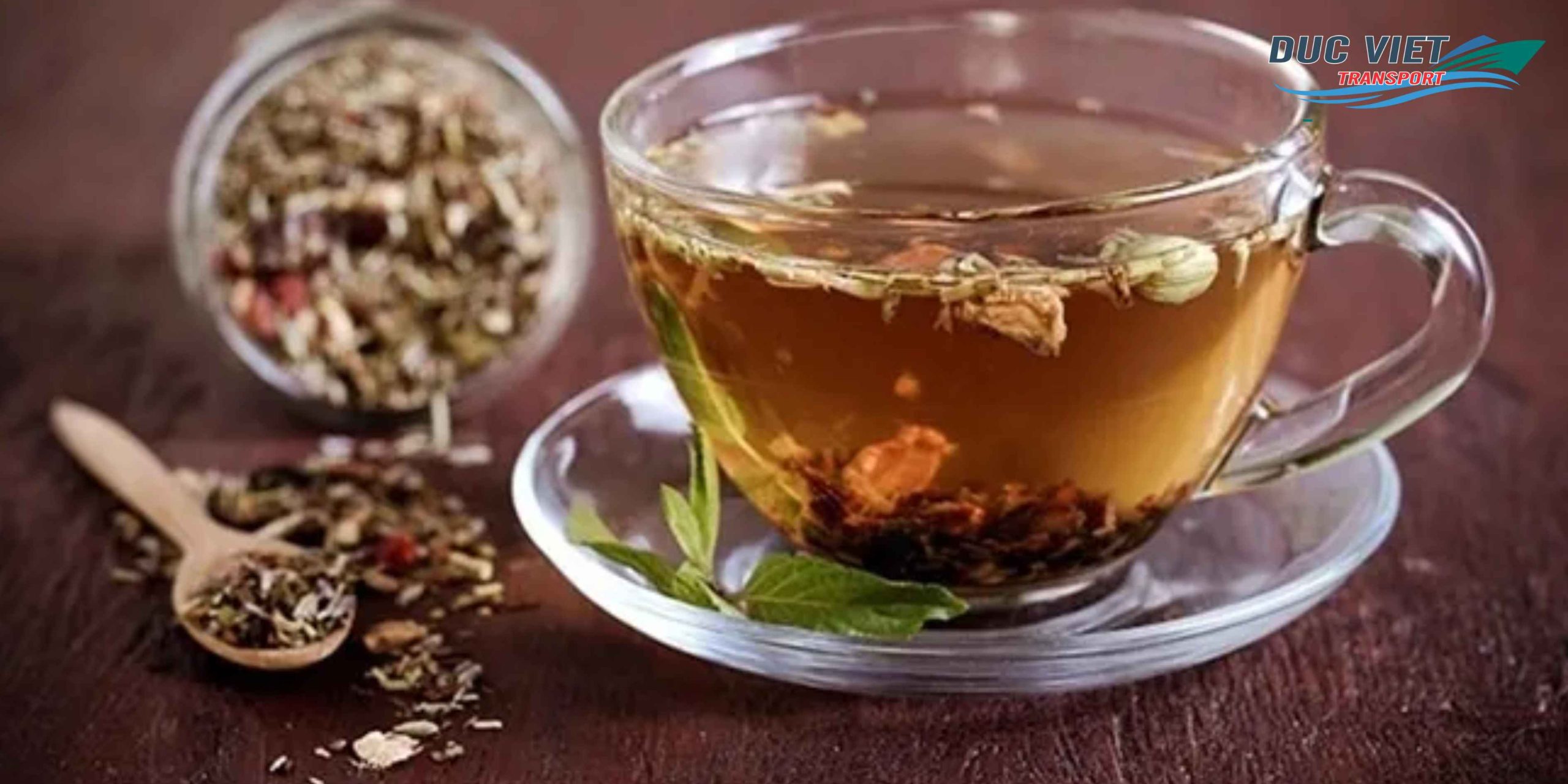 Gửi Trà Sâm Việt Nam Sang Đức – Giữ Trọn Hương Vị Tinh Túy, An Toàn Và Nguyên Vẹn