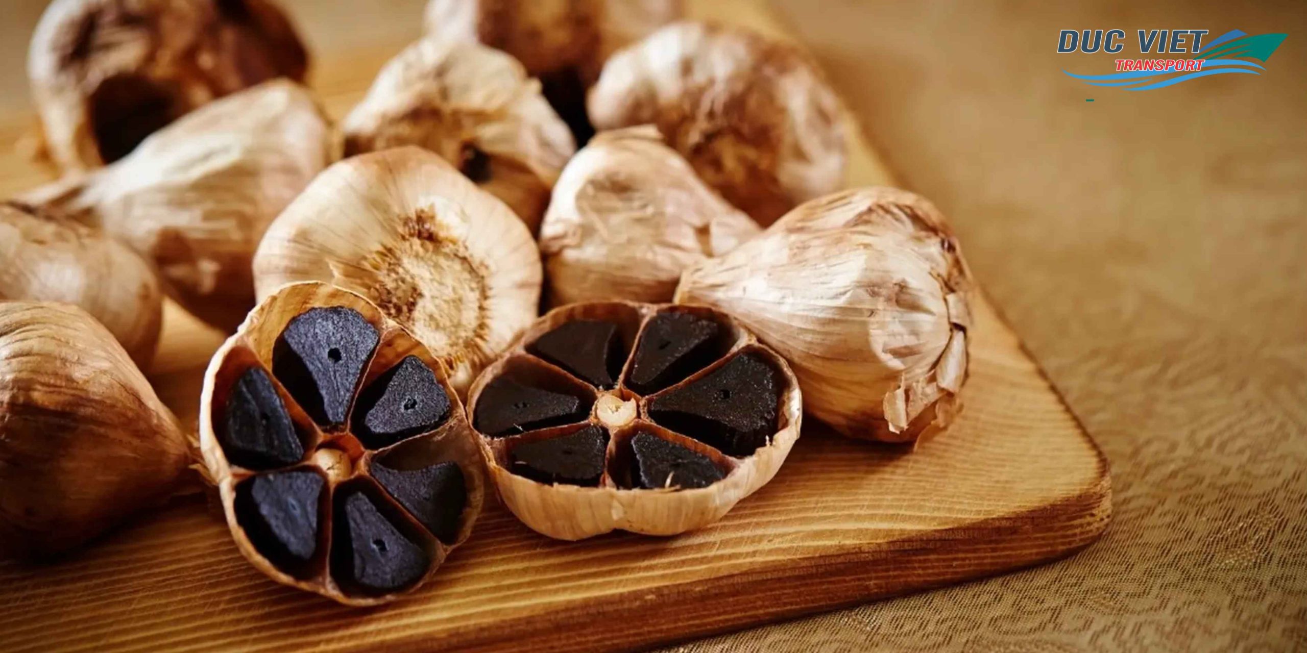 Gửi Tỏi Đen Việt Nam Sang Đức – Giữ Trọn Dinh Dưỡng, An Toàn, Đóng Gói Chuẩn Quốc Tế