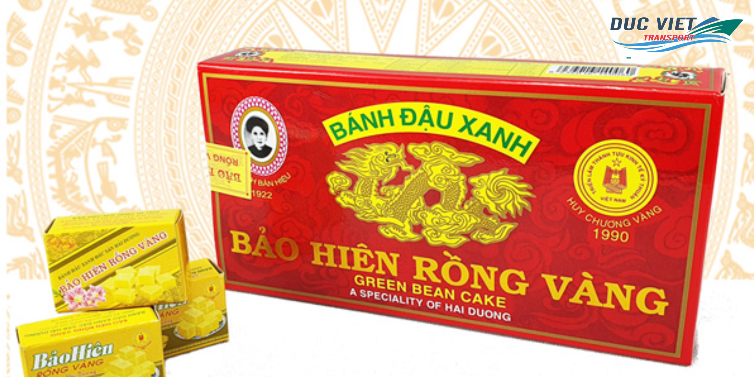 Vận Chuyển Đậu Xanh Rồng Vàng Sang Đức – Giữ Trọn Hương Thơm Và Vị Đặc Trưng Việt