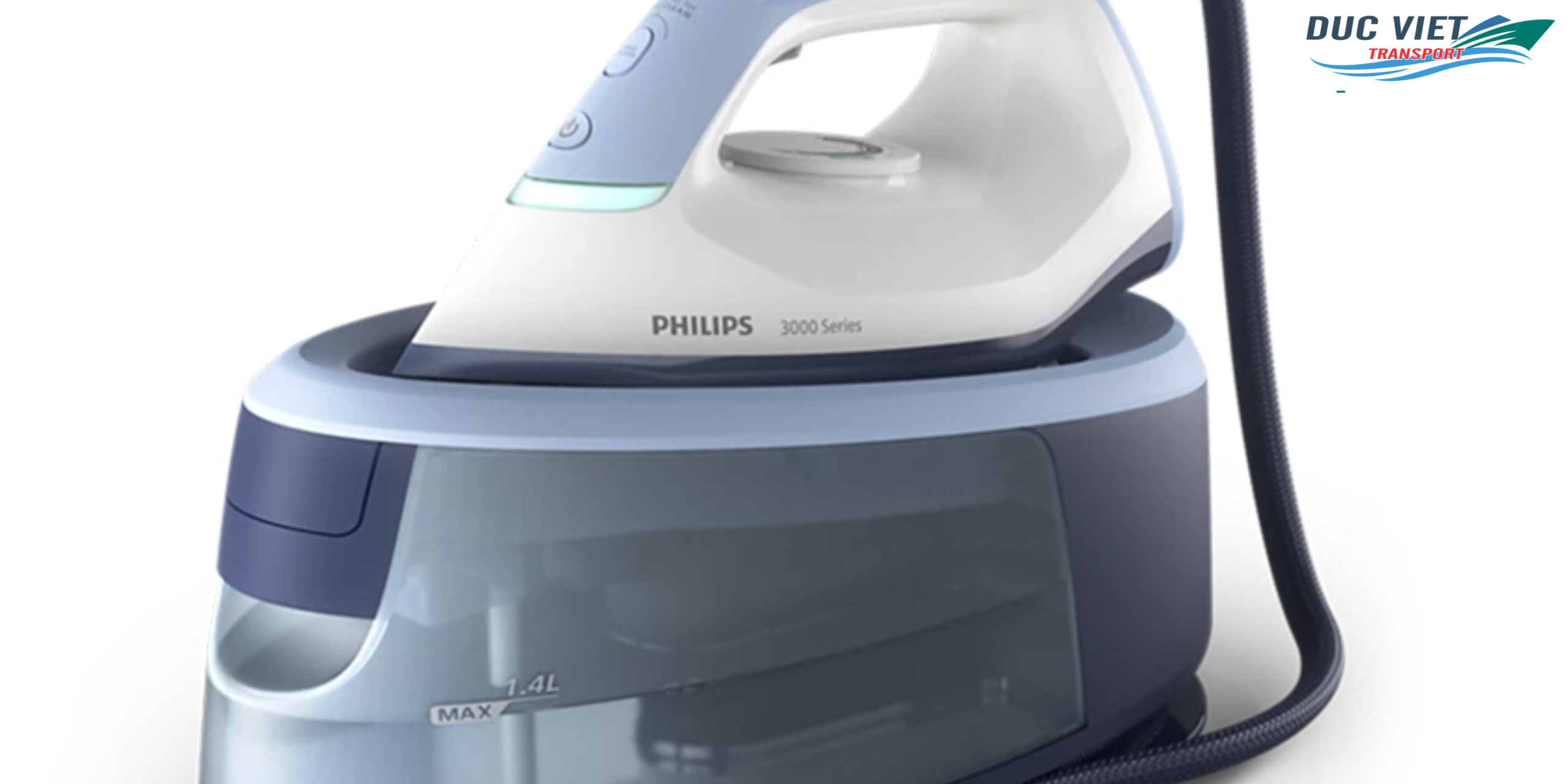 Gửi Bàn Ủi Hơi Nước Philips Từ Việt Nam Đi Đức – An Toàn, Nhanh Gọn