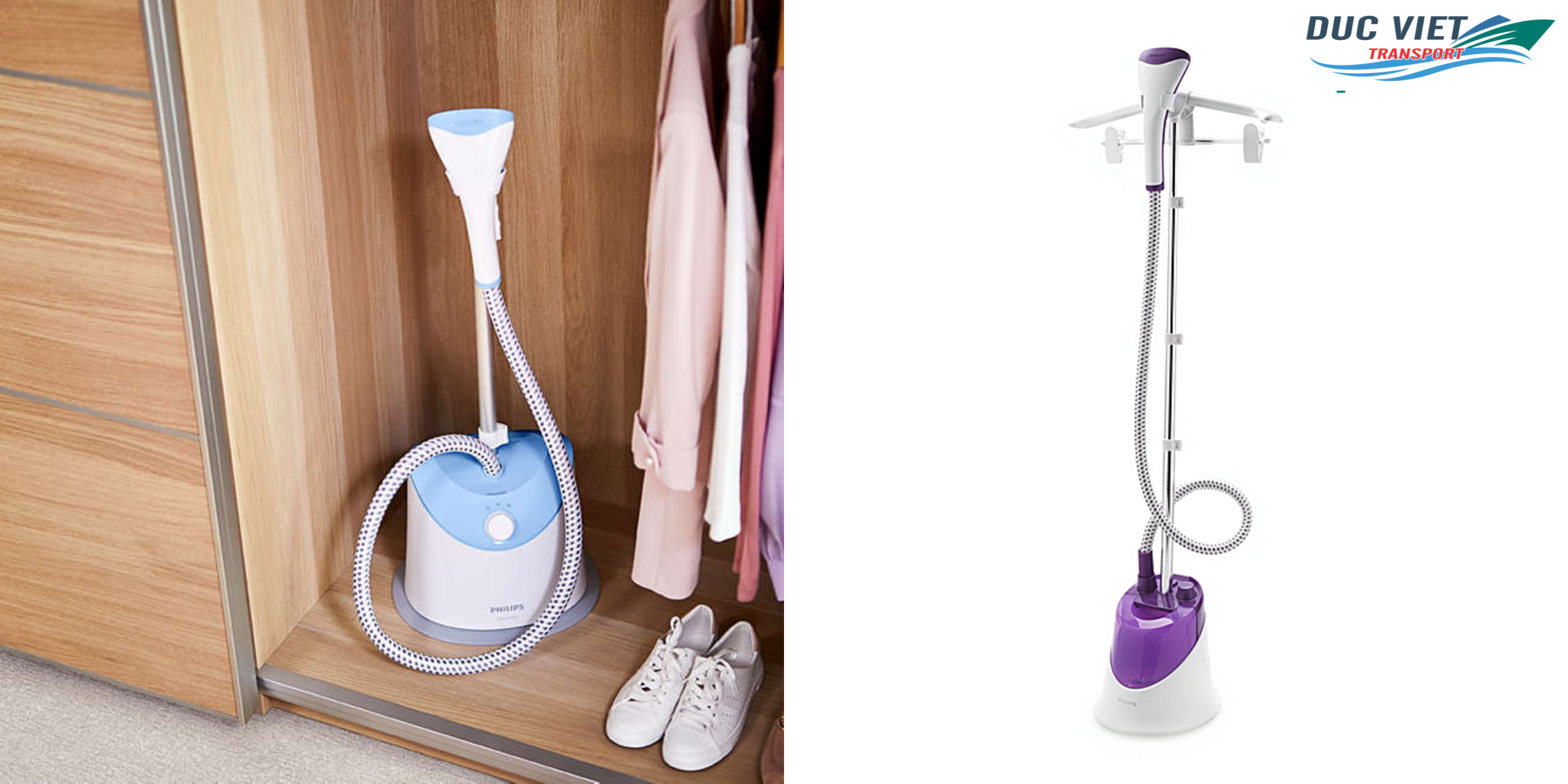 Gửi Bàn Ủi Hơi Nước Philips Từ Việt Nam Đi Đức – An Toàn, Nhanh Gọn