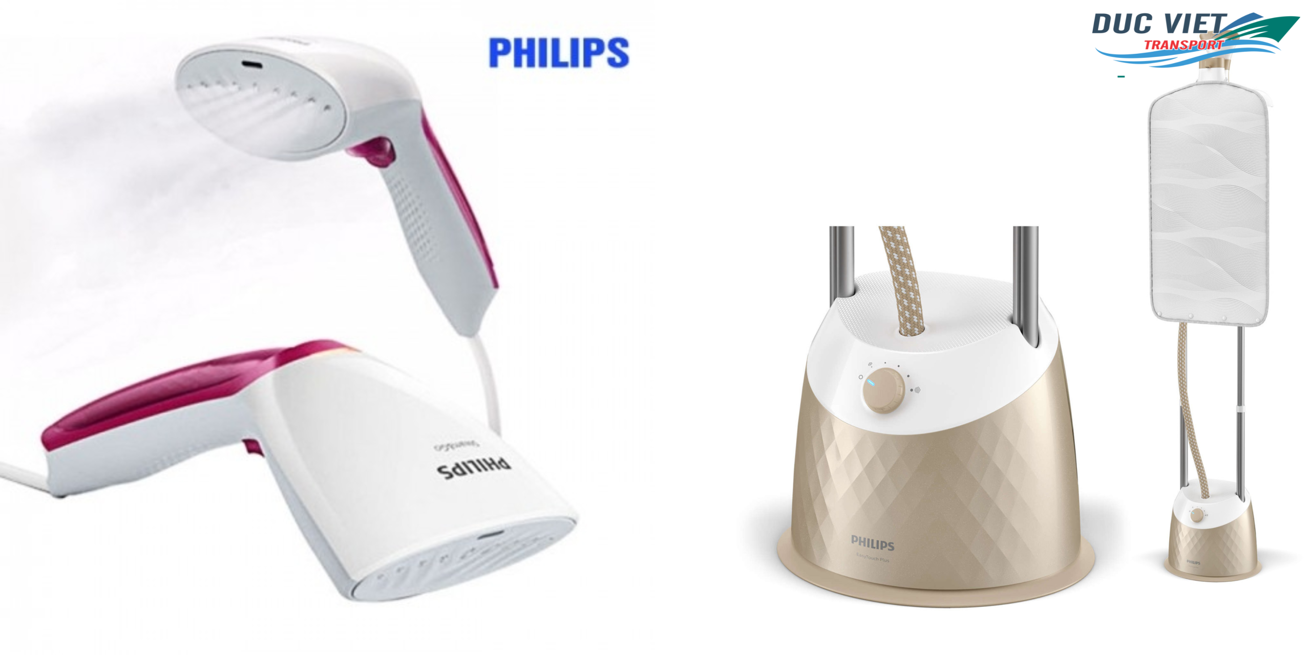 Gửi Bàn Ủi Hơi Nước Philips Từ Việt Nam Đi Đức – An Toàn, Nhanh Gọn