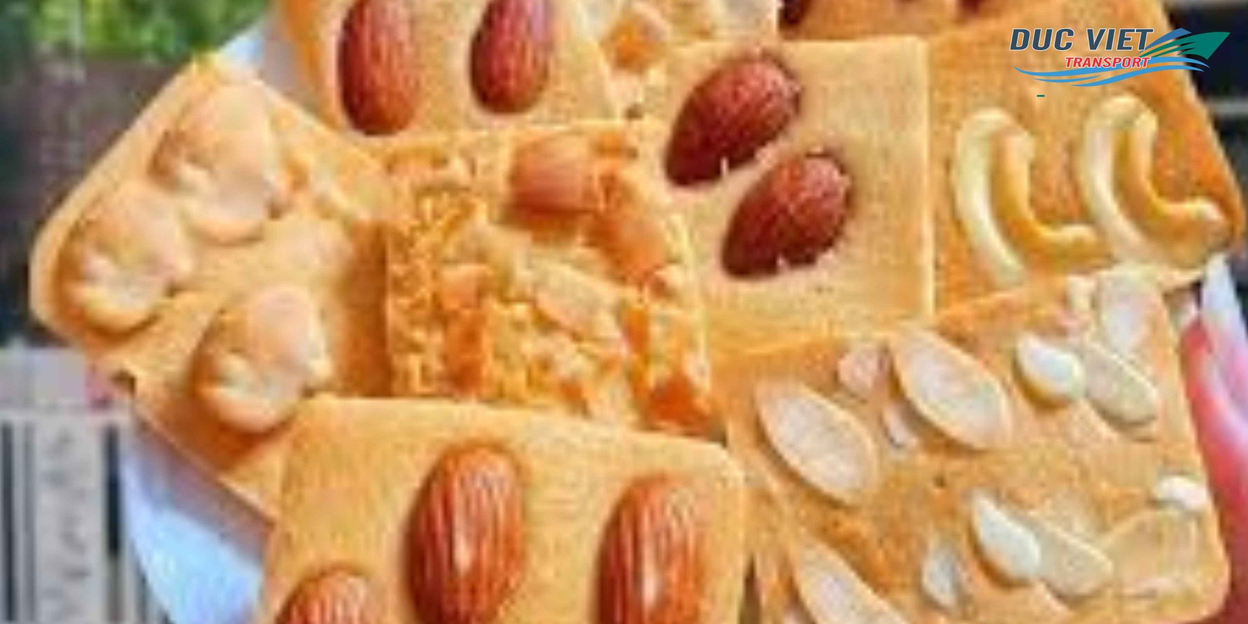 Gửi Bánh Quy Hạt Dinh Dưỡng Việt Nam Sang Đức – Giữ Trọn Hương Vị Và Lợi Ích Sức Khỏe