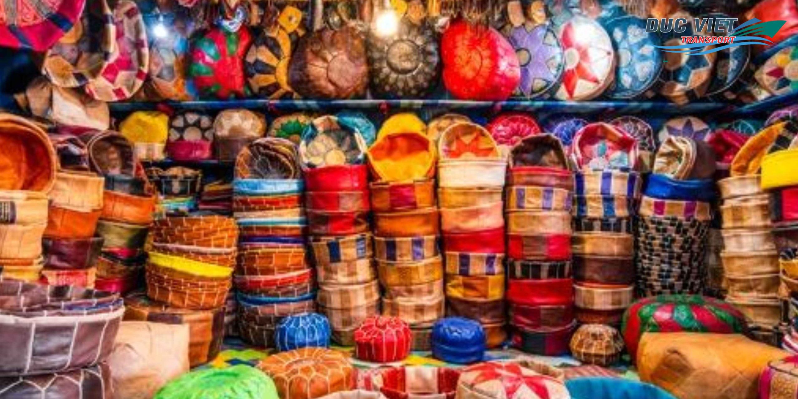 Gửi Đồ Thủ Công Mỹ Nghệ Nhỏ Việt Nam Sang Đức – Quà Lưu Niệm Tinh Tế, Trang Trí Nhẹ, An Toàn