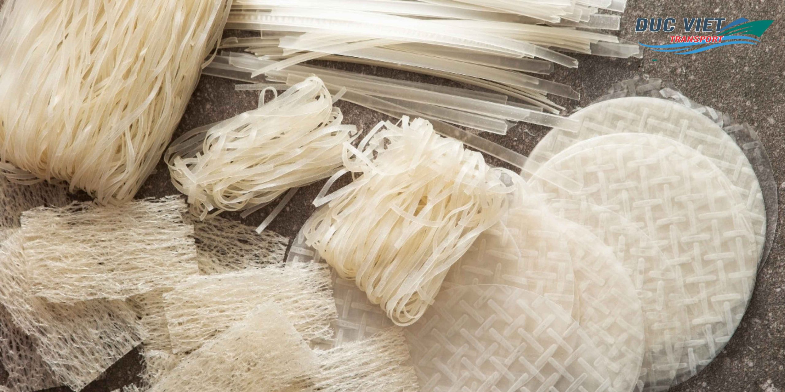 Gửi Bún Khô, Phở Khô Việt Nam Sang Đức – Khô Ráo, Dễ Bảo Quản, Giữ Trọn Hương Vị Quê Nhà