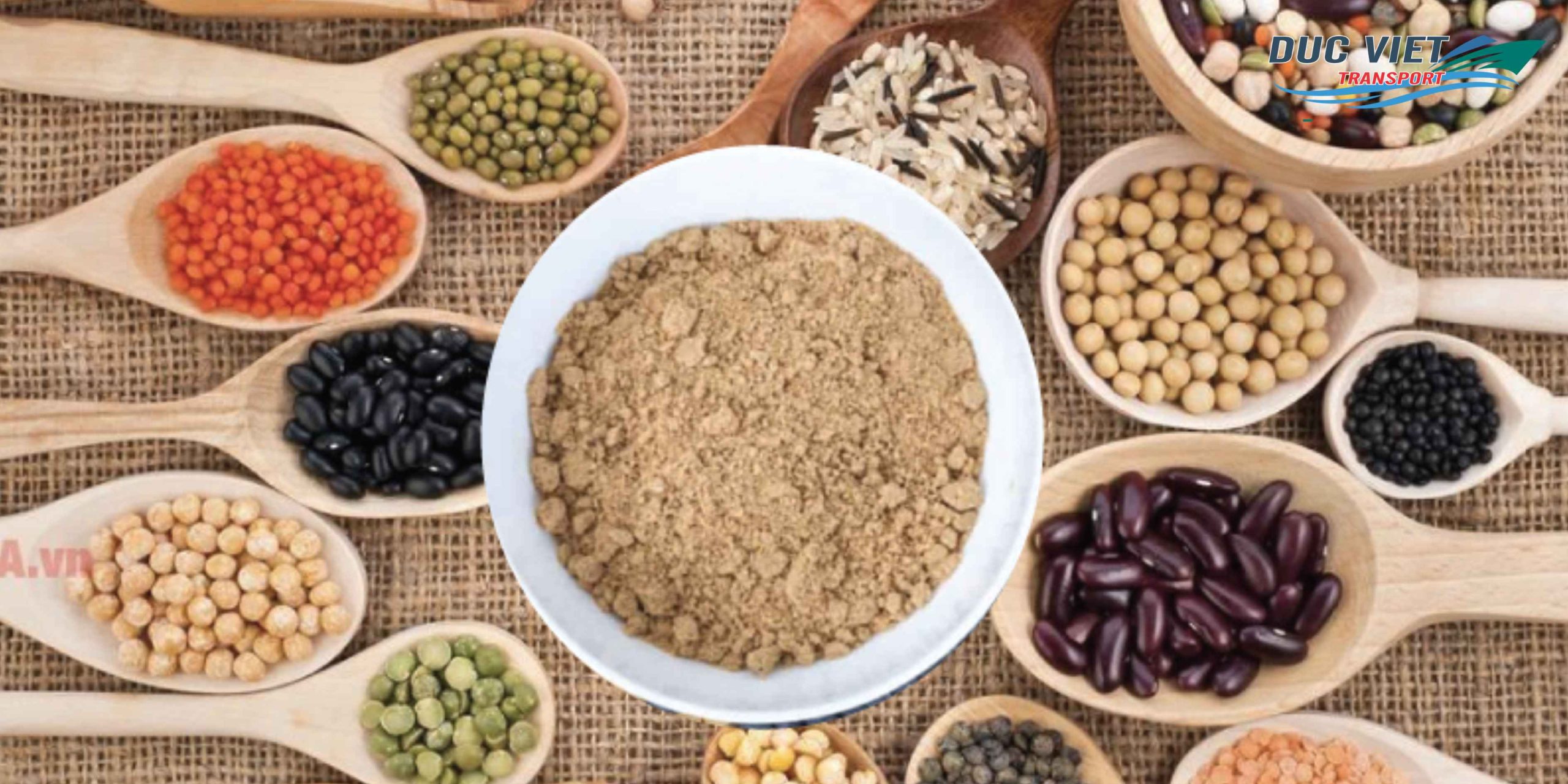 Gửi Bột Ngũ Cốc Việt Nam Sang Đức – Dinh Dưỡng Tự Nhiên, Khô Ráo, Đóng Gói Kỹ Lưỡng