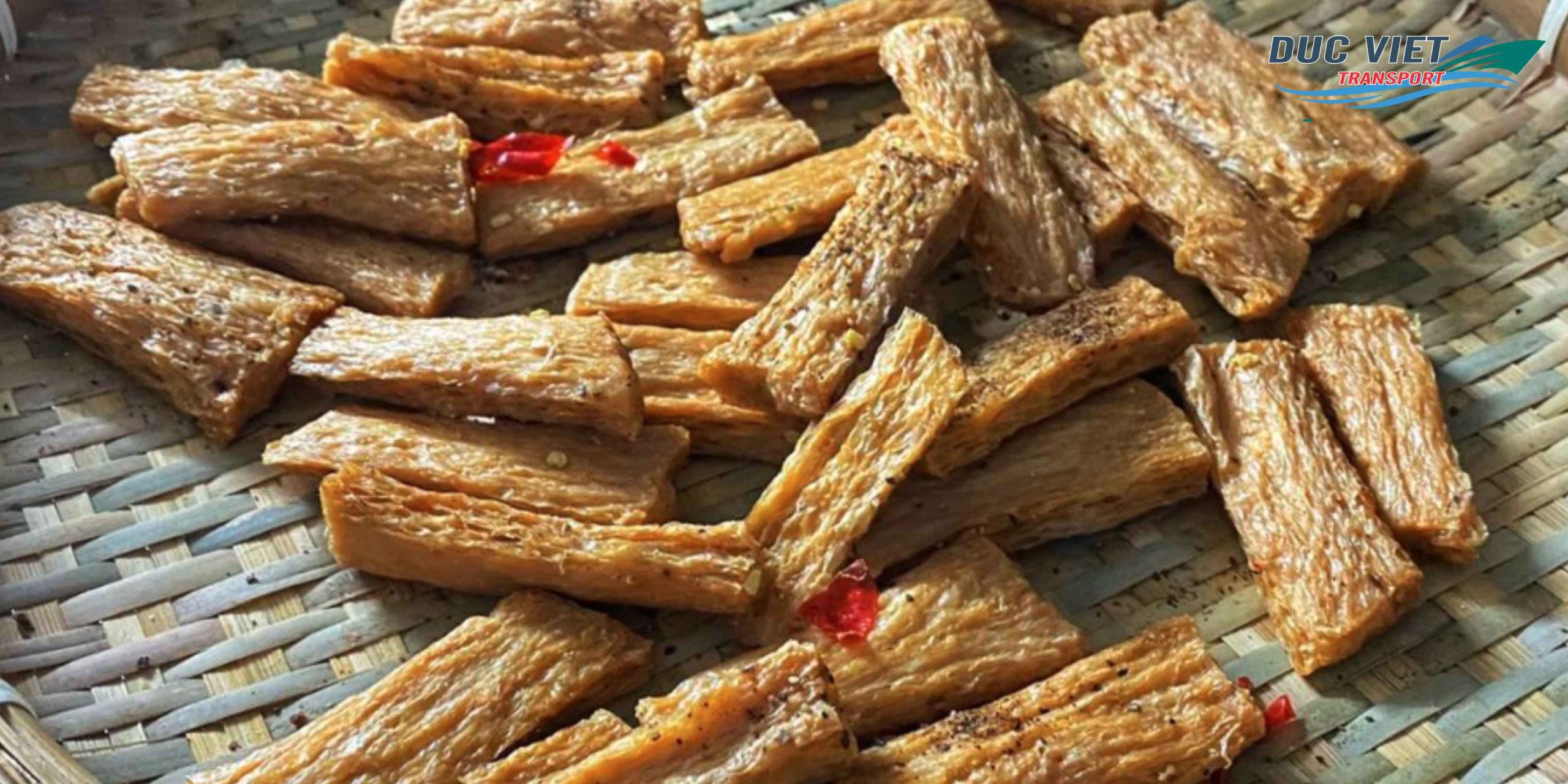 Gửi Thực Phẩm Chay Khô Việt Nam Sang Đức – An Toàn, Giữ Nguyên Hương Vị, Chuẩn Quốc Tế