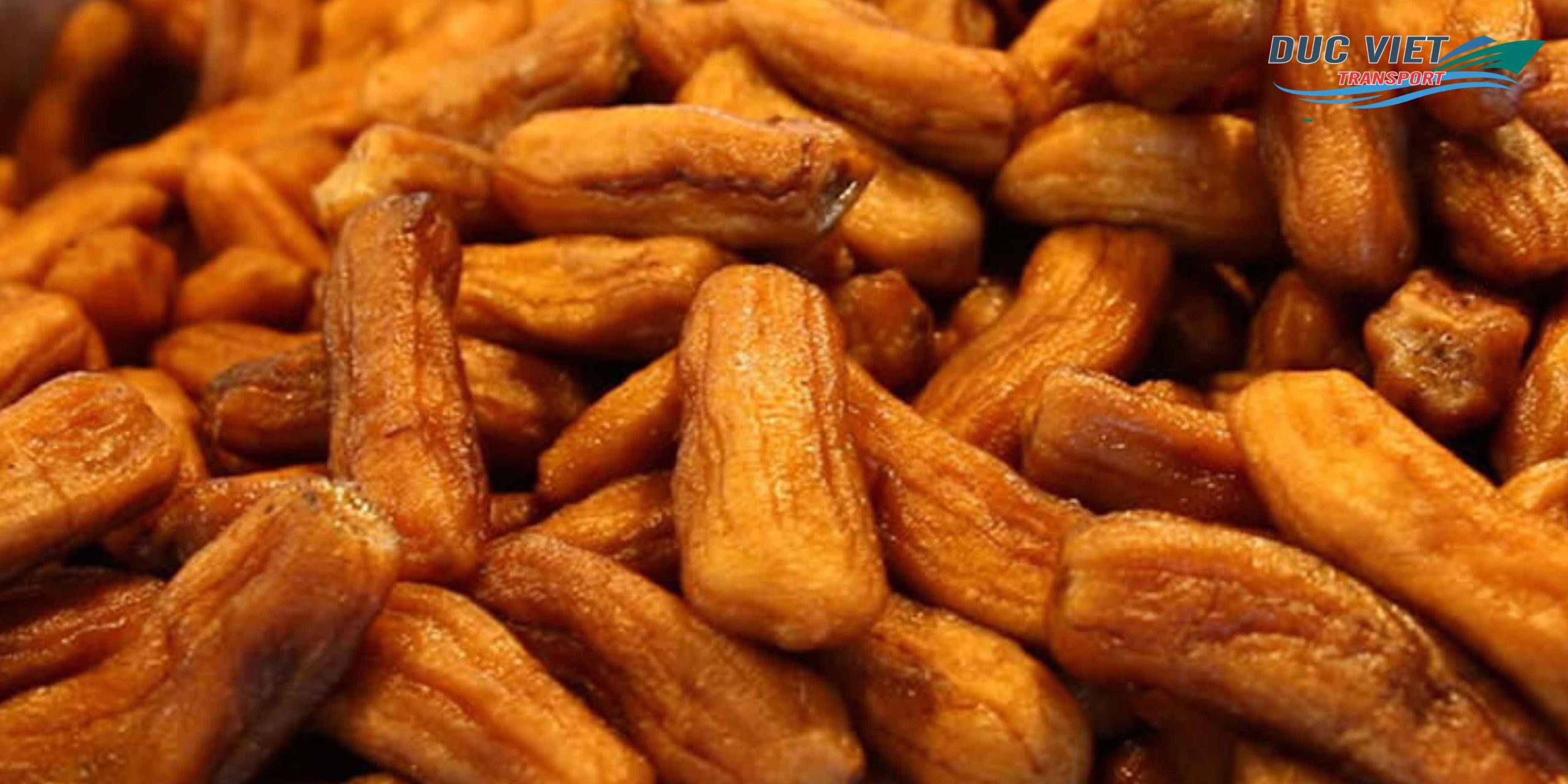 Gửi Bánh Chuối Sấy Việt Nam Sang Đức – Ngọt Thơm, Giữ Trọn Hương Vị Truyền Thống