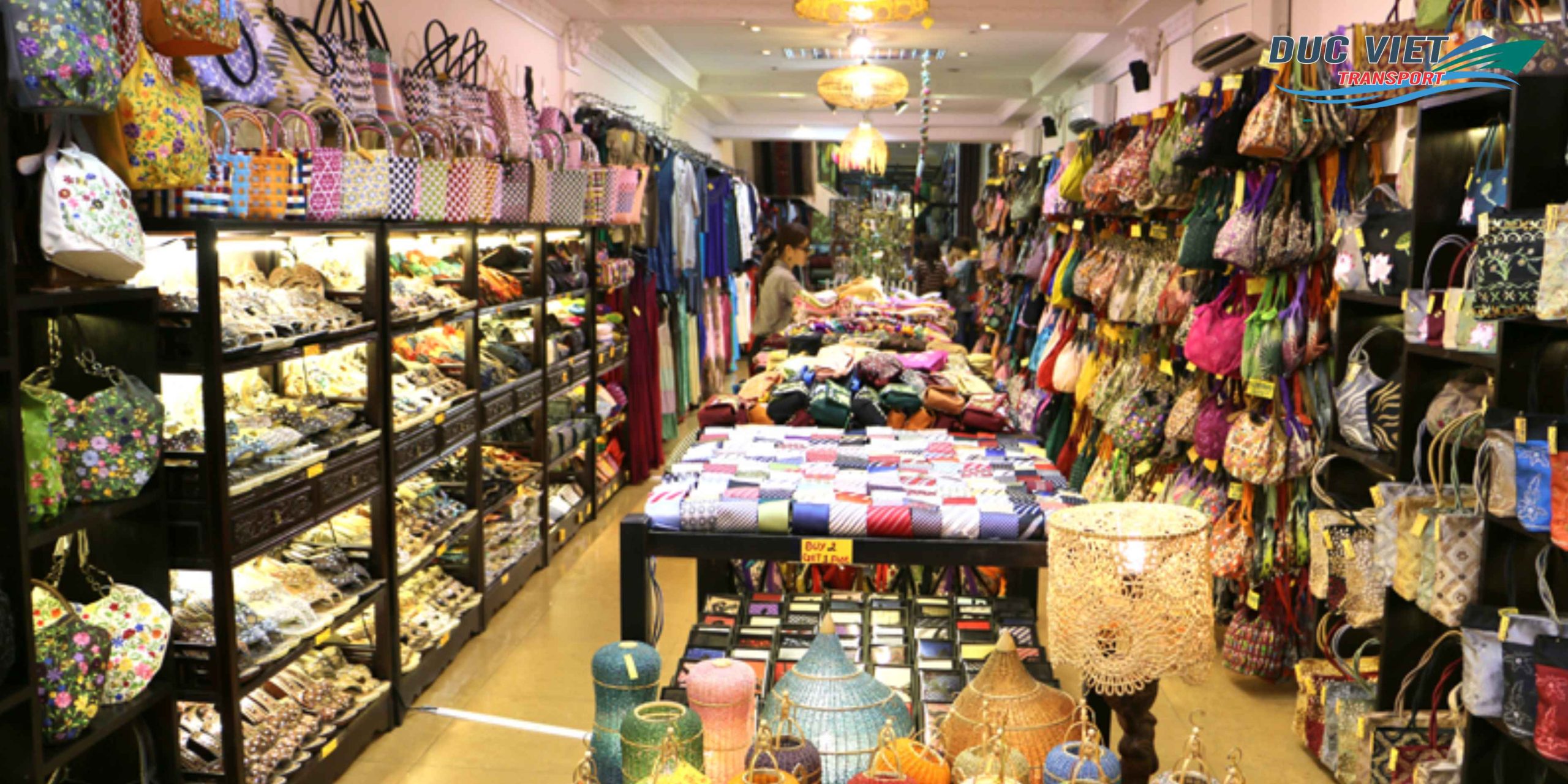 Gửi Đồ Thủ Công Mỹ Nghệ Nhỏ Việt Nam Sang Đức – Quà Lưu Niệm Tinh Tế, Trang Trí Nhẹ, An Toàn