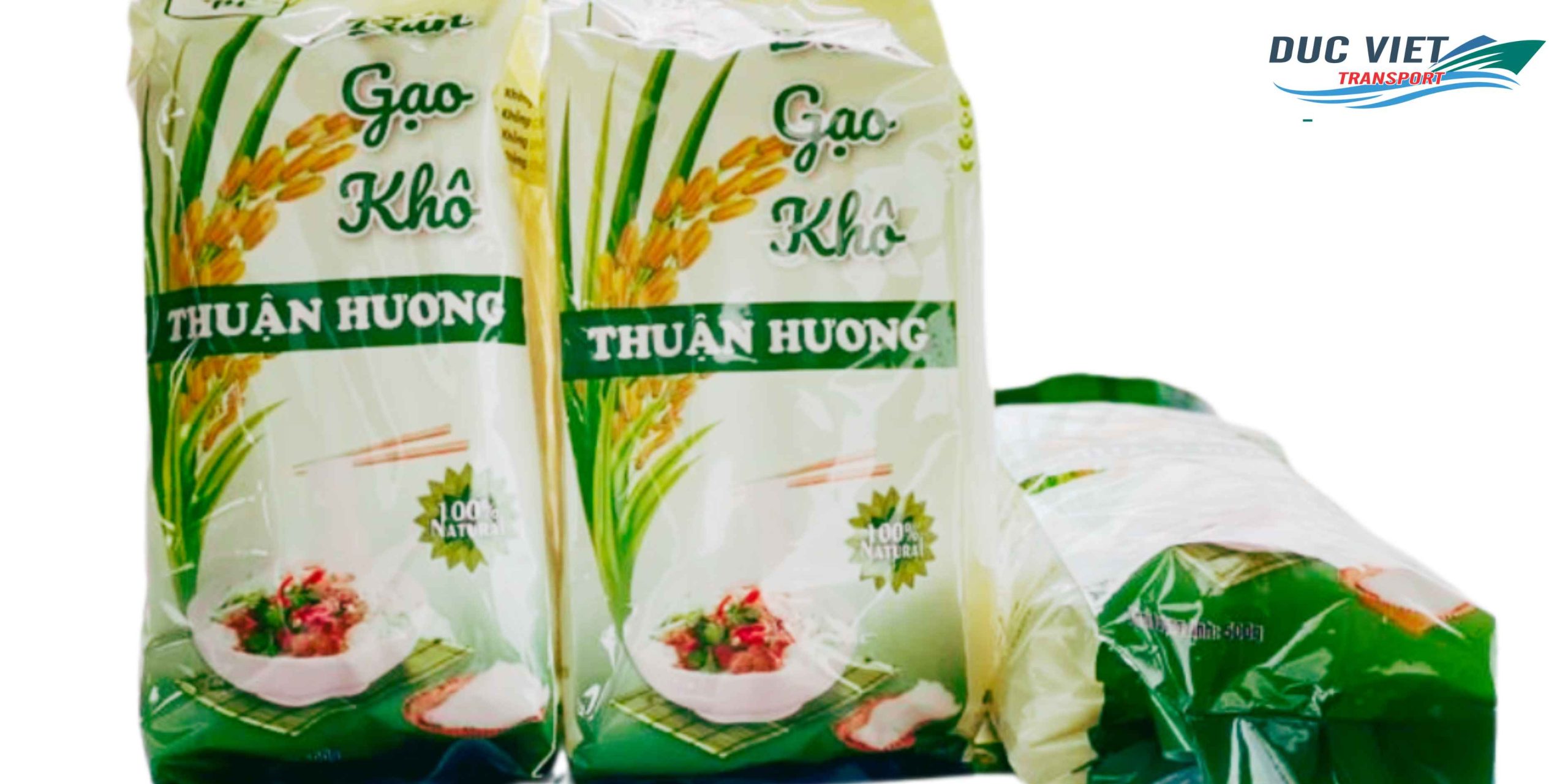 Gửi Bún Khô, Phở Khô Việt Nam Sang Đức – Khô Ráo, Dễ Bảo Quản, Giữ Trọn Hương Vị Quê Nhà