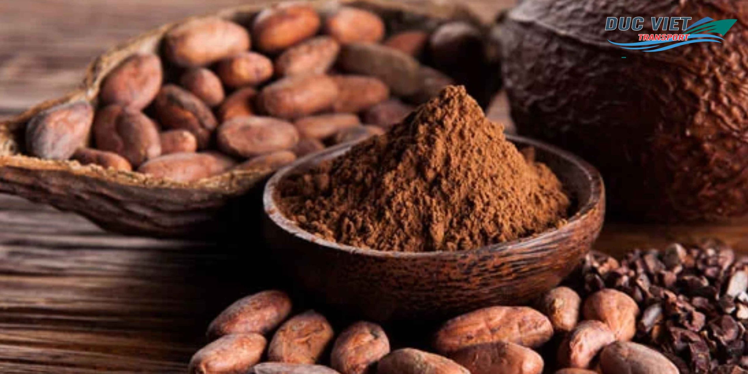 Gửi Bột Cacao Việt Nam Sang Đức – Giữ Nguyên Hương Vị, Chất Lượng Cao