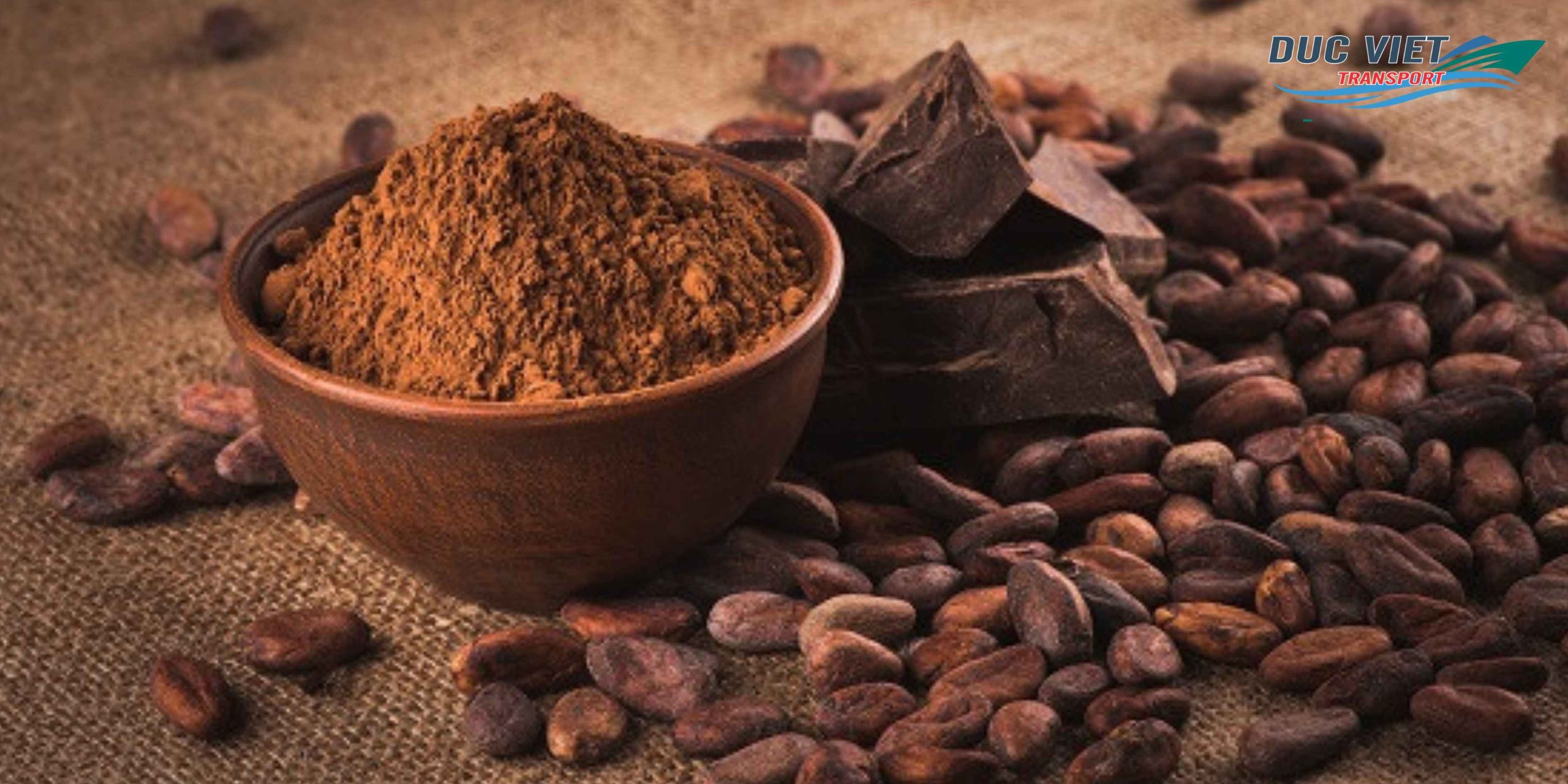 Gửi Bột Cacao Việt Nam Sang Đức – Giữ Nguyên Hương Vị, Chất Lượng Cao