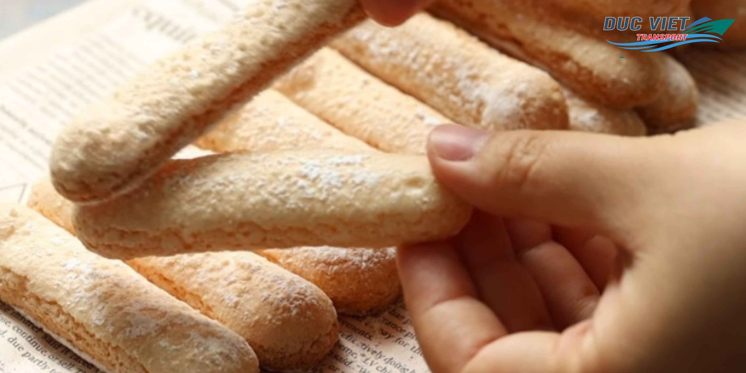 Gửi Bánh Sampa Việt Nam Sang Đức – Ngọt Dịu, Giòn Thơm, Giữ Trọn Hương Vị Quê Nhà